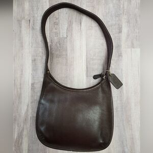 Vintage Coach Ergo Mini-Zip 9020